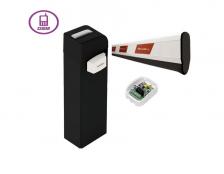 Шлагбаум с управлением с телефона DoorHan Barrier PRO 4000 Шлагбаум с управлением с телефона DoorHan Barrier PRO 4000
