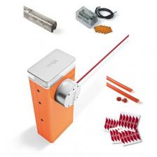 Комплект NICE L9BAR9KIT тумба L9BAR; рейка шлагбаумная XBA5-5RU (69х92х5200 мм); рейка шлагбаумная XBA14-4RU (69х92х4200 мм); соединитель для стрел XB Комплект NICE L9BAR9KIT тумба L9BAR; рейка шлагбаумная XBA5-5RU (69х92х5200 мм); рейка шлагбаумная XBA14-4RU (69х92х4200 мм); соединитель для стрел XB