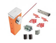 NICE L9BAR8KIT1 шлагбаум автоматический 8 м. NICE L9BAR8KIT1 шлагбаум автоматический 8 м.