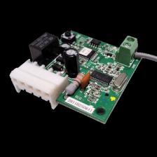 Радиоприёмник DoorHan Receiver 433 встраиваемый 433МГц Радиоприёмник DoorHan Receiver 433 встраиваемый 433МГц