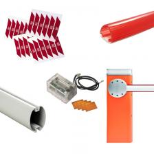M7BAR6KIT — автоматический шлагбаум Nice с максимальной шириной проезда 6 м M7BAR6KIT — автоматический шлагбаум Nice с максимальной шириной проезда 6 м
