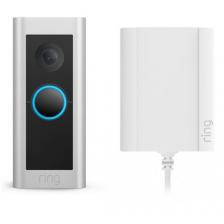 Умный дверной звонок Ring Video Doorbell Pro 2 with Plug-in adapter (8VRBPZ-0EU0)