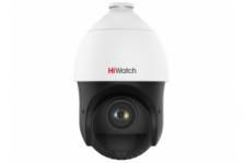 Уличная поворотная скоростная IP-камера HiWatch DS-I425(B) (PTZ камера 25x) - iFLow F-IP-1441CSZ25