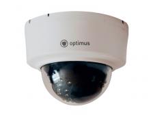 IP-S022.1(2.8)P Optimus Купольная IP-видеокамера