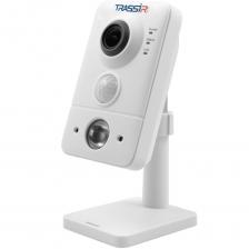 Компактная IP-камера TRASSIR TR-D7121IR1 v6 (1.9 мм)