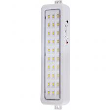 Camelion LA-112 (Св-к LED аккумуляторный, 2Вт, 30 LED, Li-ion, 220В), цена за 1 шт.