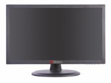 Монитор HiWatch DS-M220(B) TFT-LED, 1920х1080, 16.7млн, 200кд/м2, 600:1, 5мс, HDMI/VGA, AC100В-240В/30Вт, пластик