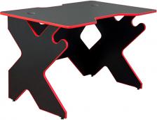 Компьютерный стол VMMGAME Space Dark Red (ST-1R)