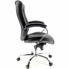 Кресло для руководителя EVERPROF King LB M PU Black, экокожа, цвет черный – фото 2