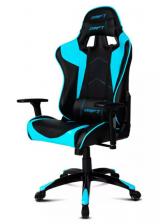 Компьютерное кресло Drift DR300 PU Leather Black Blue
