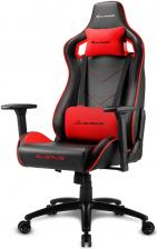 Игровое кресло Sharkoon Elbrus 2 Черно-красное