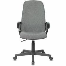 Кресло для руководителя BRABIX Element EX-289, ткань, серое – фото 1