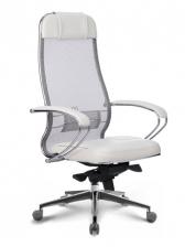 Компьютерное кресло Метта Samurai S-1.041 White Swan
