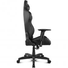 Кресло для геймера DRIFT DR111 PU Leather / black – фото 2