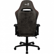 Кресло для геймера Aerocool BARON Iron Black – фото 3