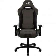 Кресло для геймера Aerocool BARON Iron Black – фото 1