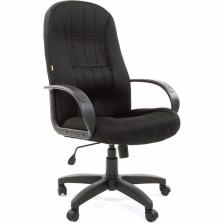 Кресло для руководителя CHAIRMAN 685 TW-11 черный, ткань