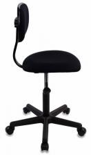 Офисная мебель Бюрократ CH-1201NX/BLACK (Office chair CH-1201NX black 10-11 cross plastic) – фото 2