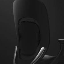Офисное кресло Xiaomi Yuemi YMI Ergonomic Chair Black (RTGXY01YM) – фото 3
