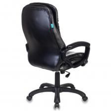 Кресло руководителя Бюрократ T-9950LT/BLACK сиденье черный искусственная кожа – фото 3