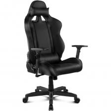 Кресло для геймера DRIFT DR111 PU Leather / black
