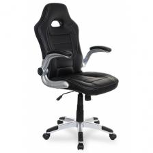 Кресло для геймеров College BX-3288B/Black (Черный)