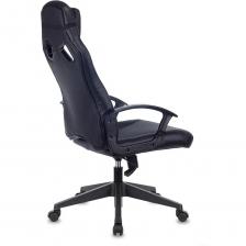 Кресло для геймера A4Tech X7 GG-1000B черный искусственная кожа крестовина пластик – фото 2