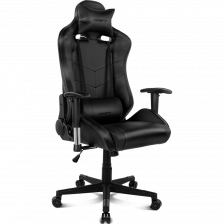 Кресло для геймера DRIFT DR85 PU Leather / black