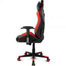 Кресло для геймера DRIFT DR85 PU Leather / black/red – фото 3