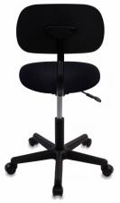 Офисная мебель Бюрократ CH-1201NX/BLACK (Office chair CH-1201NX black 10-11 cross plastic) – фото 3