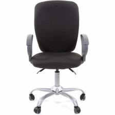 Компьютерное кресло CHAIRMAN 9801 JP15-1 серый, ткань – фото 1