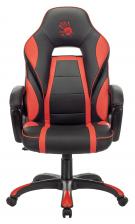 Офисная мебель A4Tech BLOODY GC-350 (Game chair Bloody GC-350 black/red eco.leather cross plastic) – фото 1
