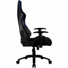Кресло для геймера Aerocool AERO 1 Alpha-BB , черно-синее – фото 4