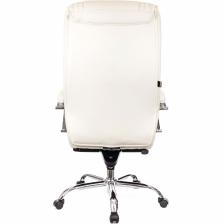 Кресло для руководителя EVERPROF King M PU Cream, экокожа, цвет кремовый – фото 4