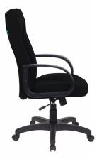 Офисная мебель Бюрократ T-898/3C11BL (Office chair T-898AXSN black 3С11 cross plastic) – фото 2
