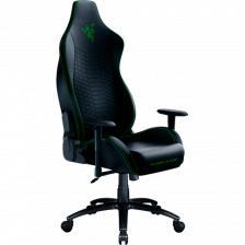 Кресло для геймера Razer Iskur, черное