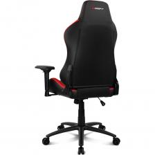Кресло для геймера DRIFT DR250 PU Leather / black/red – фото 4