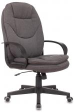 Офисная мебель Бюрократ CH-868LT/GRAFIT (Office chair CH-868LT Bahama grey cross plastic)