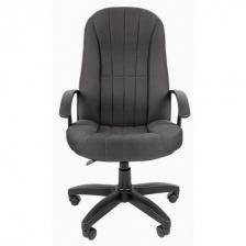 Кресло CHAIRMAN Стандарт СТ-85 ткань 15-13 серый (7033380)