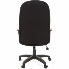 Кресло для руководителя CHAIRMAN 685 TW-11 черный, ткань – фото 4