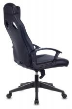 Офисная мебель A4Tech X7 GG-1000B (Game chair X7 GG-1000B black artificial leather cross plastic) – фото 2