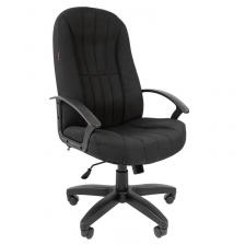 Кресло для руководителя Easy Chair 685 TC черное (ткань, пластик)
