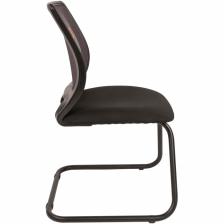 Кресло для посетителя CHAIRMAN 699 V TW серый, сетка/ткань – фото 2