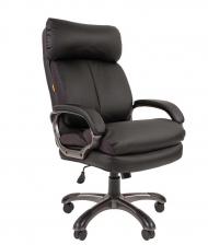 Компьютерное кресло Chairman 505 экопремиум черный