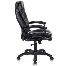 Кресло руководителя Бюрократ T-9950LT/BLACK сиденье черный искусственная кожа – фото 2