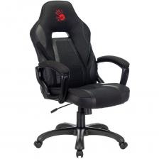 Кресло для геймера A4tech Bloody GC-370, черное
