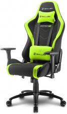 Игровое кресло Sharkoon Skiller SGS2 Черно-зеленое