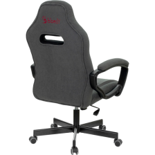 Кресло для геймера A4tech Bloody GC-110, серое – фото 4