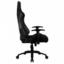 Кресло для геймера Aerocool AERO 1 Alpha-B , черное – фото 1