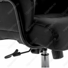 Компьютерное кресло DOM черное – фото 2